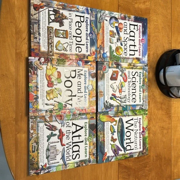 Southwest Advantage Children’s books - Picture 3 of 9